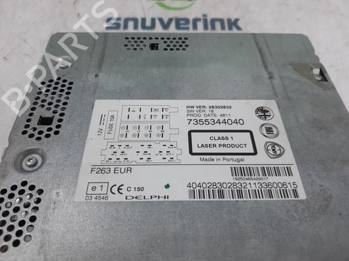 Radio FIAT DOBLO Cargo (263_) 1.3 D Multijet | BP15413591E6 