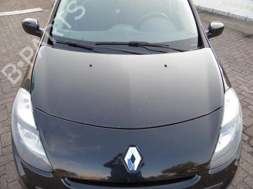 Used Hood RENAULT CLIO III Grandtour (KR0/1_) 1.2 16V (KR0P) (101 hp) 10796914