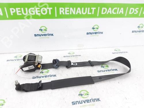 Used Front right seatbelt Front right seatbelt FIAT DOBLO Cargo (263_) 1.3 D Multijet (90 hp) 40577102 40577102