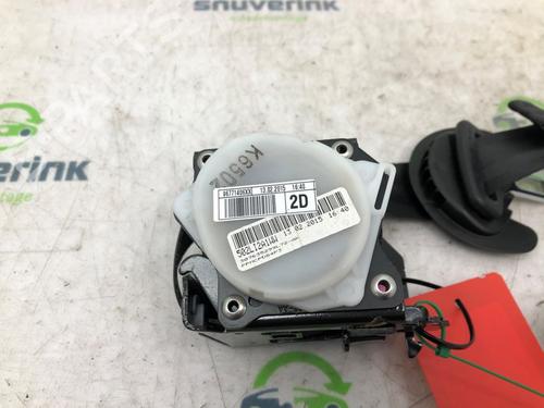 Rear right seatbelt CITROËN C4 Picasso II 1.2 THP 130 | BP24184995I28 - Image 4