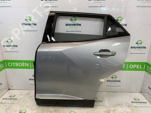 tuer-links-hinten-peugeot-2008-ii-ud_-us_-uy_-uj_-ur_-uc_-2019-25776603 main image
