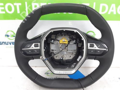 Volante Volante PEUGEOT 2008 II (UD_, US_, UY_, UJ_, UR_, UC_) 1.2 PureTech 130 (USHNS, URHNS) (130 hp) 37026107 37026107