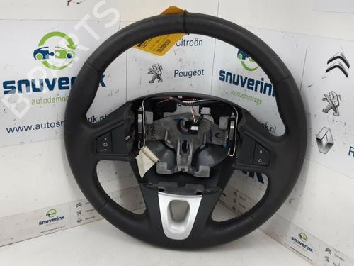 Used Steering wheel Steering wheel RENAULT SCÉNIC III (JZ0/1_) 1.4 16V (JZ0F, JZ1V) (131 hp) 16540279 16540279
