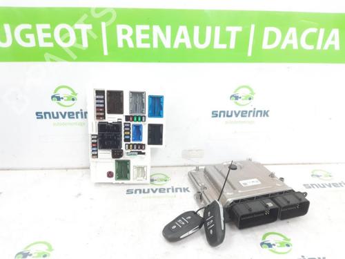 Used Engine control unit (ECU) PEUGEOT 308 SW III (FC_, FJ_, FR_, F4_, FN_) PureTech 136 (FRHPYC) (136 hp) 24988763
