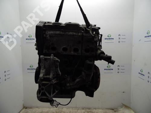 Used Engine Engine CITROËN C3 I (FC_, FN_) 1.6 16V (109 hp) 10789643 10789643