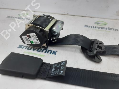 Front right seatbelt PEUGEOT 208 II (UB_, UP_, UW_, UJ_) 1.2 PureTech 130 | BP25449997I25 