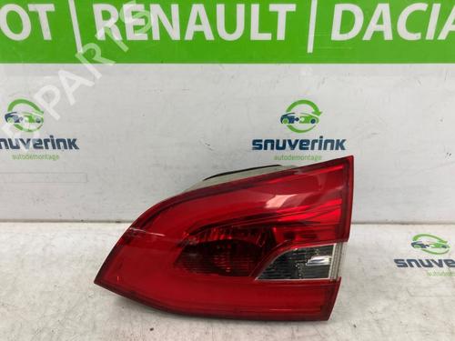 Used Right taillight PEUGEOT 308 SW II (LC_, LJ_, LR_, LX_, L4_) 1.6 BlueHDi 120 (120 hp) 21100278