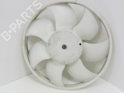 Electro ventilador CITROËN C1 (PM_, PN_) 1.0 (68 hp) 10784586