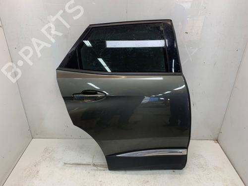 Used Right rear door PEUGEOT 3008 II SUV (MC_, MR_, MJ_, M4_) 1.2 THP/ PureTech 130 (MRHNSM, MRHNSU, MRHNSJ, MRHNYW,... (131 hp) 30185686