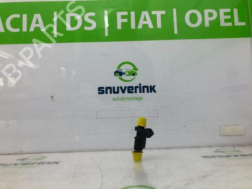Used Injector PEUGEOT 206 Hatchback (2A/C) 1.4 i (75 hp) 29827833