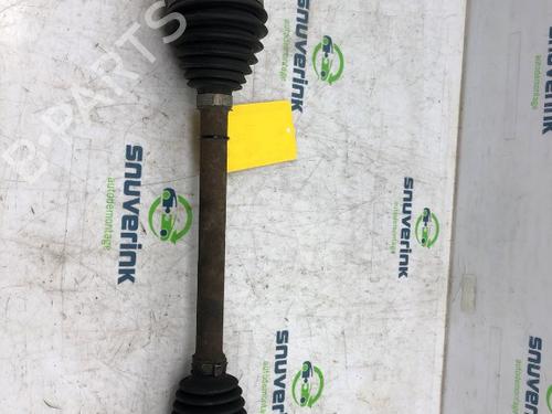 Used Right front driveshaft RENAULT MEGANE III Grandtour (KZ0/1) 1.5 dCi (KZ09, KZ0D, KZ1G, KZ29, KZ14, KZ1W, KZ10, KZ1F,... (110 hp) 19530027