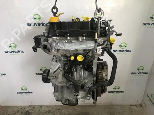 Used Engine Engine RENAULT CLIO V (B7_) 1.0 TCe 100 (B7MT) (101 hp) 40583403 40583403