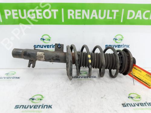 Used Left front shock absorber CITROËN C4 CACTUS 1.6 BlueHDi 100 (99 hp) 26279501