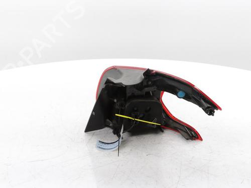 Left taillight PEUGEOT 2008 I (CU_) 1.2 THP 110 / PureTech 110 | BP30186675C34 