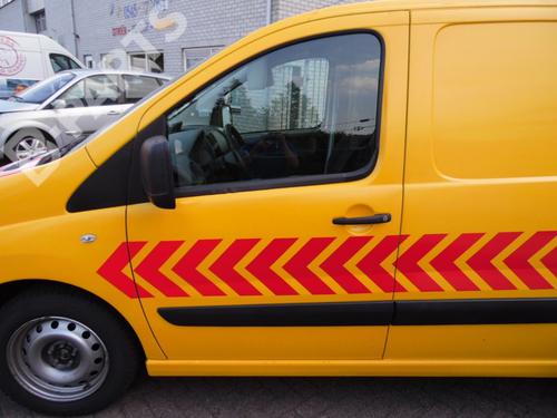 Used Left front door Left front door CITROËN JUMPY II Van 2.0 HDi 120 (120 hp) 10793201 10793201