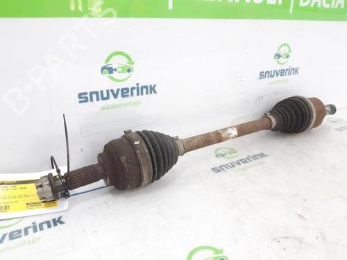 Left front driveshaft DACIA LOGAN MCV II TCe 90 LPG | BP40581638M38 - Image 3