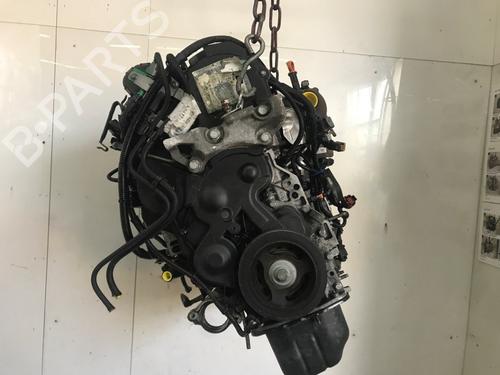 Engine CITROËN C4 Grand Picasso II (DA_, DE_) 1.6 HDi / BlueHDi 115 | BP36538126M1 - Image 4