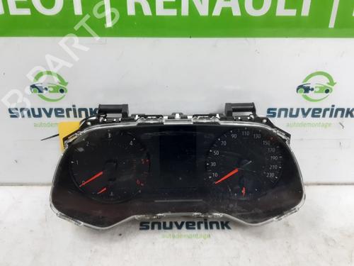 Used Instrument cluster RENAULT KANGOO III Box Body/MPV 1.5 Blue dCi 75 (FJAA) (75 hp) 22218910