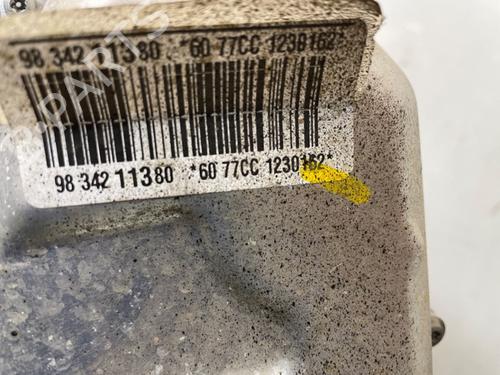 Steering rack OPEL MOKKA 1.2 (76) | BP32124484M22 