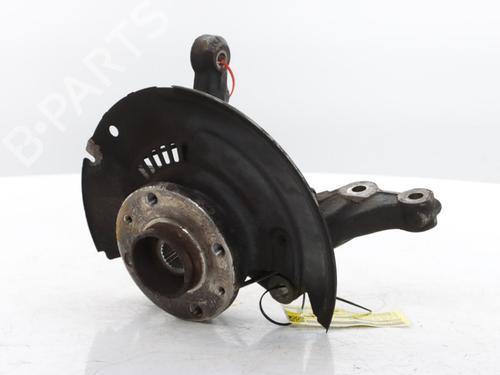 Right front steering knuckle RENAULT CLIO V (B7_) 1.0 TCe 100 (B7MT) | BP39508424M26 - Image 2