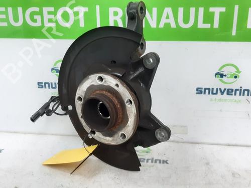 Used Right front steering knuckle RENAULT CAPTUR II (HF_) TCe 140 (HFN0) (140 hp) 22218174
