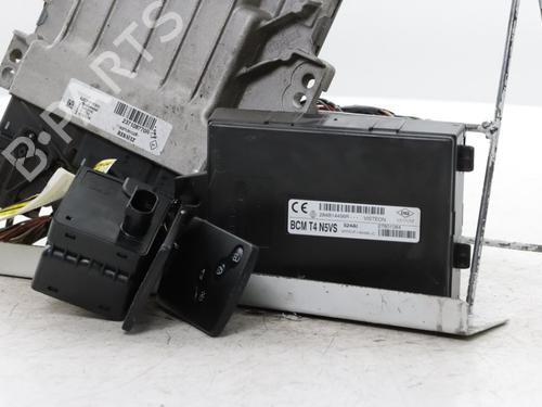 Engine control unit (ECU) RENAULT CAPTUR I (J5_, H5_) 1.2 TCe 120 | BP38111284M57 - Image 2