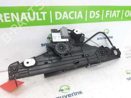 Front left window mechanism CITROËN C4 III (BA_, BB_, BC_) 1.2 PureTech 100 (BAHNEA, BAHNKA) | BP24159784C22 - Image 5