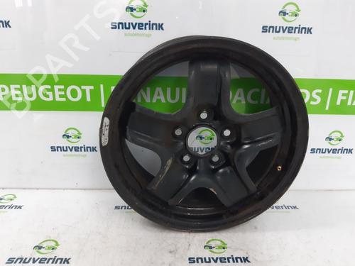 BP16439925C45 | Rim RENAULT GRAND SCÉNIC III (JZ0/1_) 1.5 dCi BP16439925C45