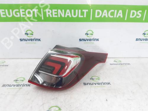 Used Right taillight OPEL CROSSLAND X / CROSSLAND (P17, P2QO) 1.2 (75) (110 hp) 23646123