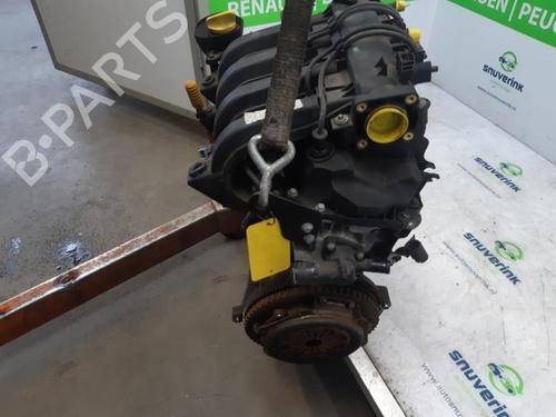 Engine RENAULT TWINGO II (CN0_) 1.2 16V (CN0K, CN0V, CN0A) | BP40570420M1 - Image 4