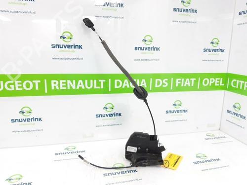 Used Rear right lock RENAULT CLIO IV (BH_) 0.9 TCe 90 (BHNF, BHMA, BHMH, BHJK, BHJR) (90 hp) 10802529