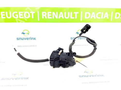 Used Rear left lock Rear left lock 16409824 16409824