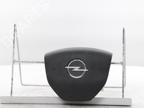 Used Driver airbag OPEL VIVARO C Van (K0) 1.5 (102 hp) 31592453