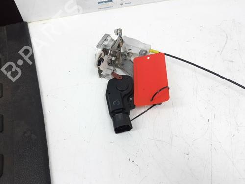 Front right lock CITROËN C1 (PM_, PN_) 1.0 | BP13192126C97 