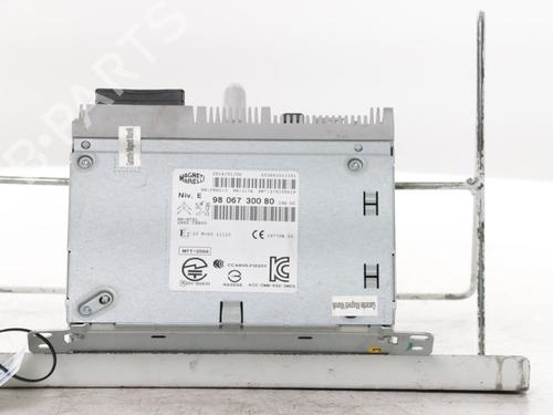 Used Radio Radio 34567300 34567300