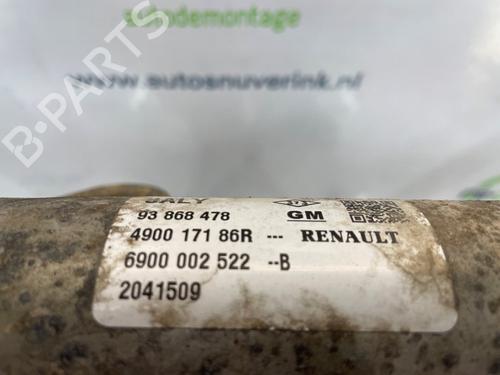 Steering rack RENAULT TRAFIC III Van (FG_) 1.6 dCi 90 (FGME) | BP27287624M22  - Image 5