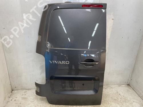 Used Tailgate Tailgate 36966878 36966878