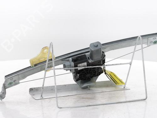 Front left window mechanism RENAULT CAPTUR I (J5_, H5_) 1.2 TCe 120 | BP31960113C22 