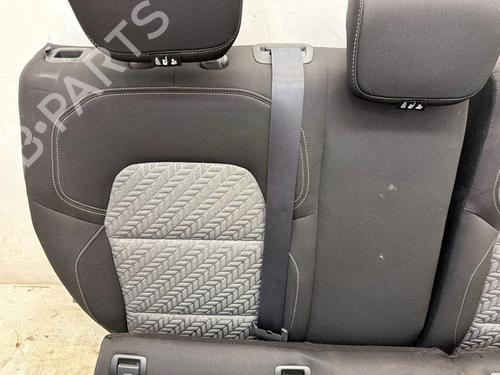 Rear seat RENAULT CLIO V (B7_) 1.0 TCe 90 (B7MT) | BP37416053C17 - Image 5