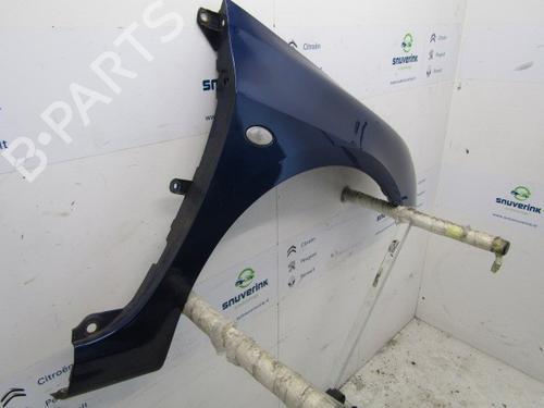 Right front fenders PEUGEOT 307 (3A/C) 1.6 16V | BP10791106C42 