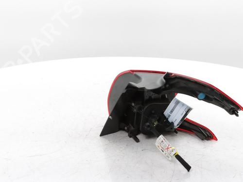 Left taillight PEUGEOT 2008 I (CU_) 1.2 THP 110 / PureTech 110 | BP30186674C34 