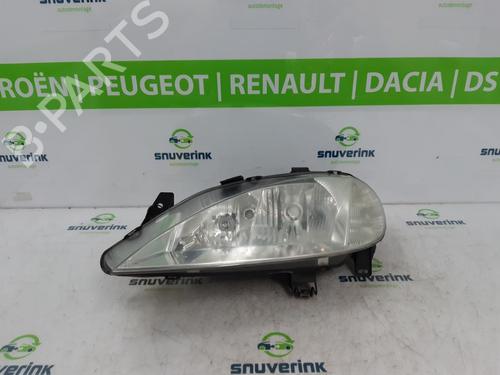 Used Left headlight RENAULT MEGANE I (BA0/1_) 1.6 16V (BA04, BA0B, BA11, BA1J, BA16, BA19, BA1K, BA1V,... (107 hp) 10807811