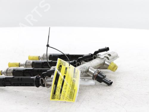 Injection rail RENAULT CAPTUR I (J5_, H5_) 1.3 TCe 130 (J5NJ, J5NE) | BP37262660M98 - Image 9