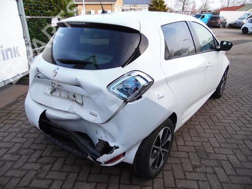 Front right seatbelt RENAULT ZOE (BFM_) ZOE | BP40579523I25 - Image 9