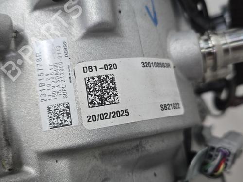 Gearbox DACIA DUSTER (PYM_, PYN_) 1.6 HYBRID 140 | BP29241752M3 - Image 5
