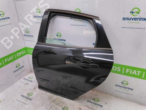 Left rear door FORD FOCUS III 1.6 Ti | BP21071894C4 