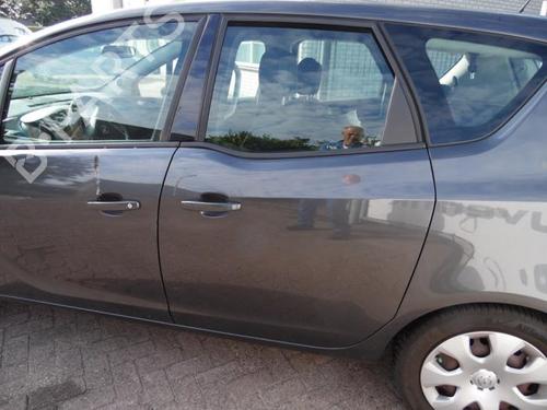 Engine mount OPEL MERIVA B MPV (S10) 1.4 (75) | BP40573156M89 - Image 14