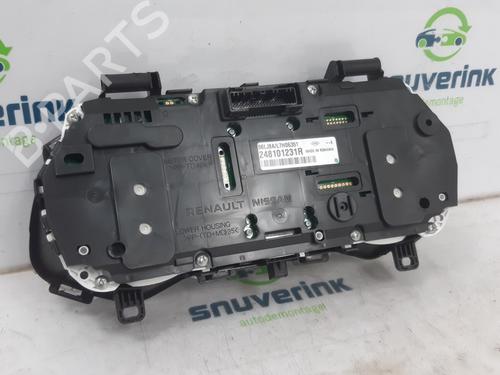 Instrument cluster RENAULT CAPTUR II (HF_) TCe 100 (HFMT) | BP24160101C47  - Image 9