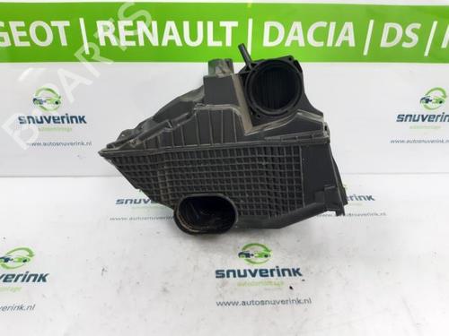 Used Air filter box Air filter box RENAULT CAPTUR I (J5_, H5_) 1.5 dCi 90 (J5N4, J5M5, J5MW, J5M6, J5AL, J5AJ) (90 hp) 40569956 40569956