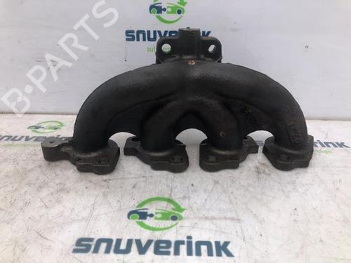 Used Exhaust manifold Exhaust manifold RENAULT SCÉNIC III (JZ0/1_) 1.4 16V (JZ0F, JZ1V) (131 hp) 40542015 40542015
